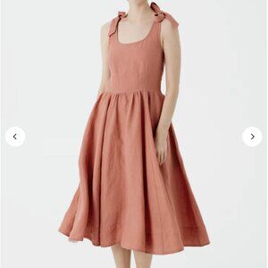 Son de flor Amelia Dress, Sleeveless XL